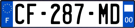 CF-287-MD
