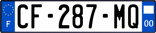 CF-287-MQ