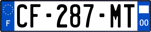 CF-287-MT