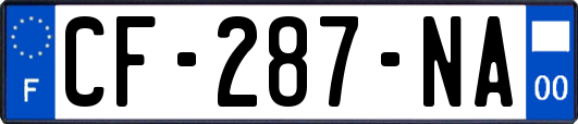CF-287-NA