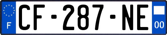 CF-287-NE