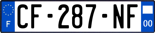 CF-287-NF
