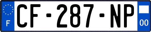 CF-287-NP