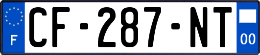 CF-287-NT