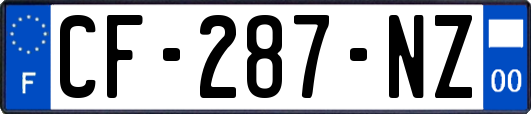 CF-287-NZ