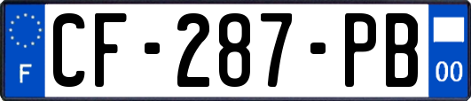 CF-287-PB