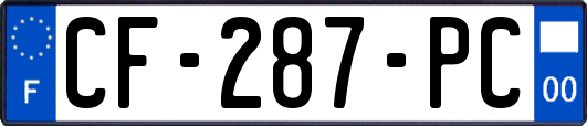 CF-287-PC