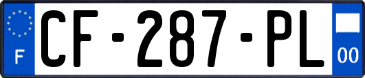 CF-287-PL