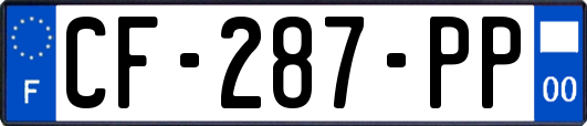 CF-287-PP