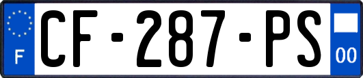 CF-287-PS