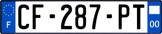 CF-287-PT