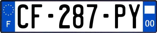 CF-287-PY