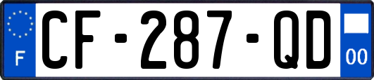 CF-287-QD