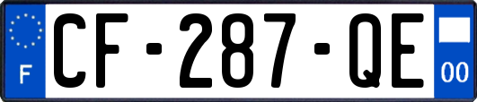 CF-287-QE