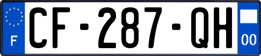 CF-287-QH