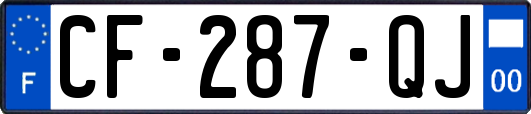 CF-287-QJ