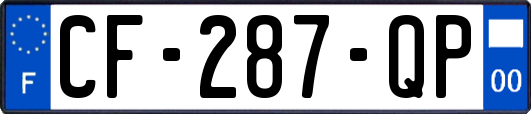 CF-287-QP