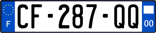 CF-287-QQ