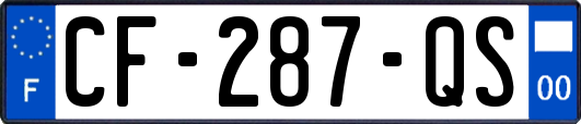 CF-287-QS