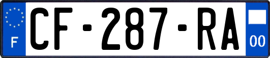 CF-287-RA