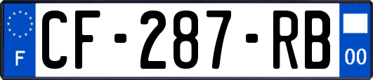 CF-287-RB