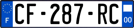 CF-287-RC