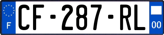 CF-287-RL