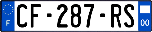 CF-287-RS