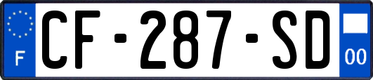 CF-287-SD