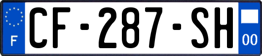 CF-287-SH