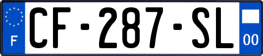 CF-287-SL