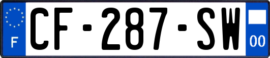 CF-287-SW