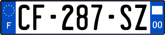 CF-287-SZ
