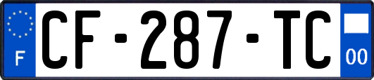 CF-287-TC