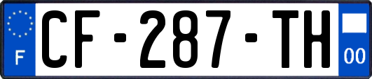 CF-287-TH