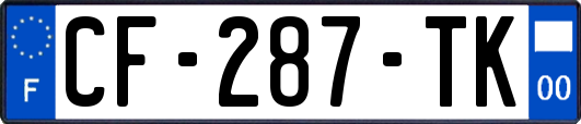 CF-287-TK