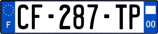 CF-287-TP