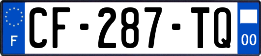 CF-287-TQ