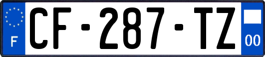 CF-287-TZ