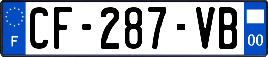 CF-287-VB