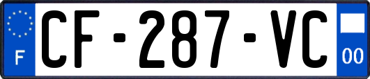 CF-287-VC