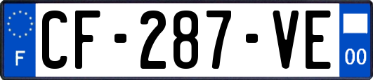 CF-287-VE