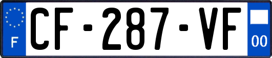 CF-287-VF