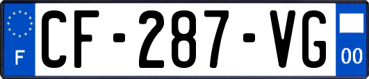 CF-287-VG