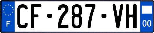 CF-287-VH