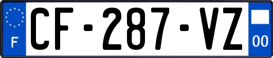 CF-287-VZ