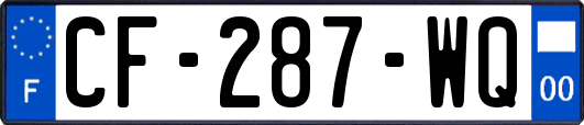 CF-287-WQ