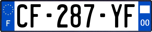 CF-287-YF