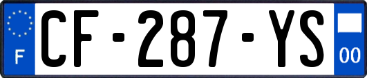 CF-287-YS