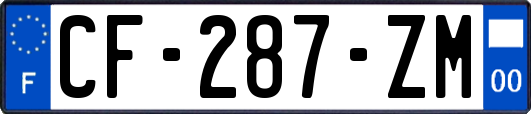 CF-287-ZM